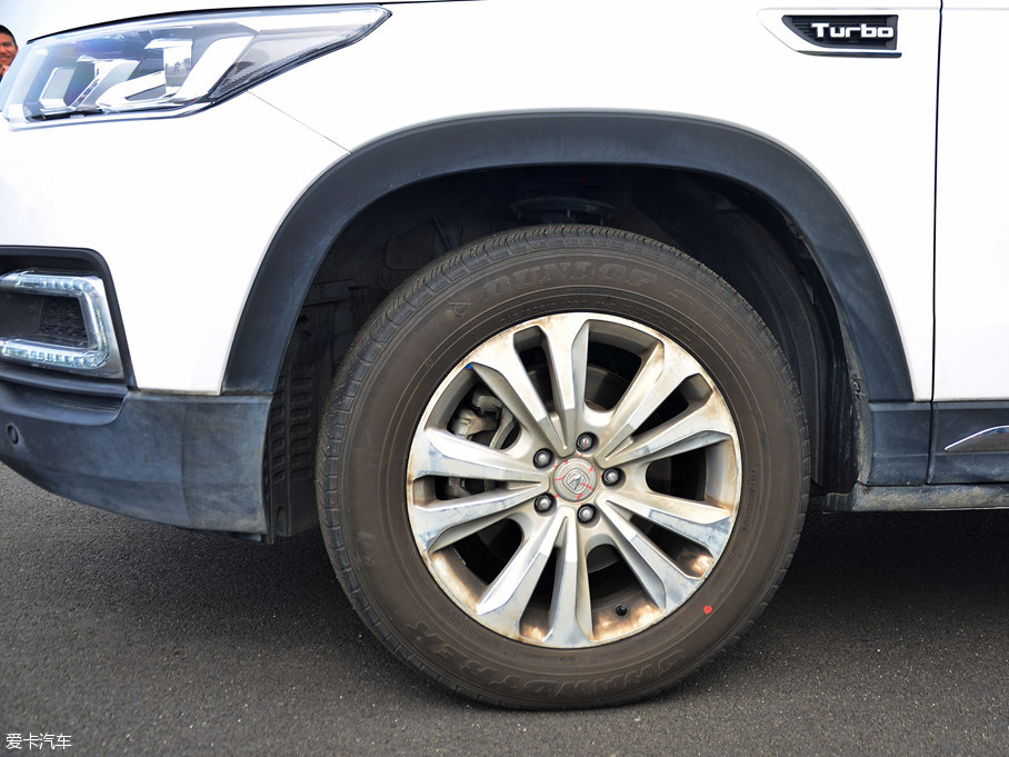 长安乘用车2017款长安CS95