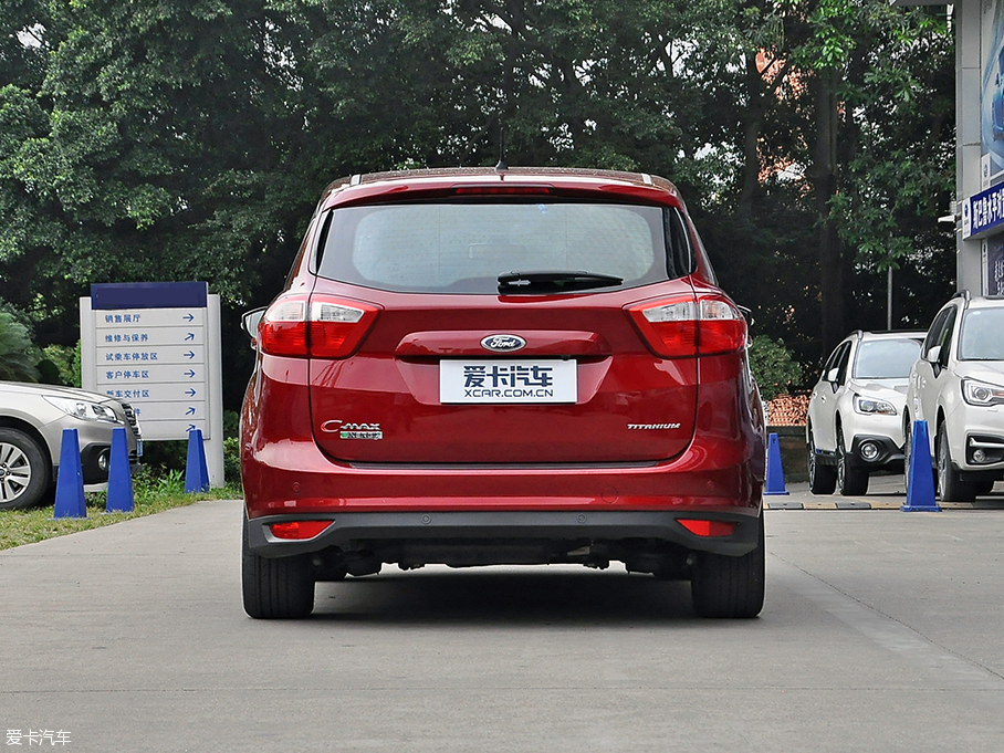 福特(進口)2016款福特C-MAX