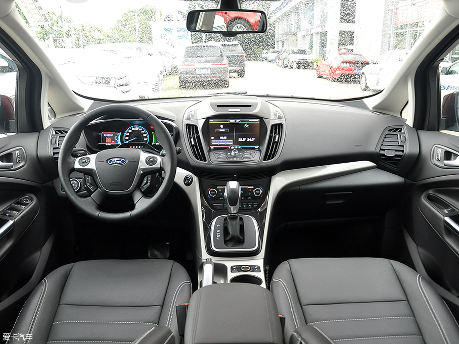 福特(進口)2016款福特C-MAX