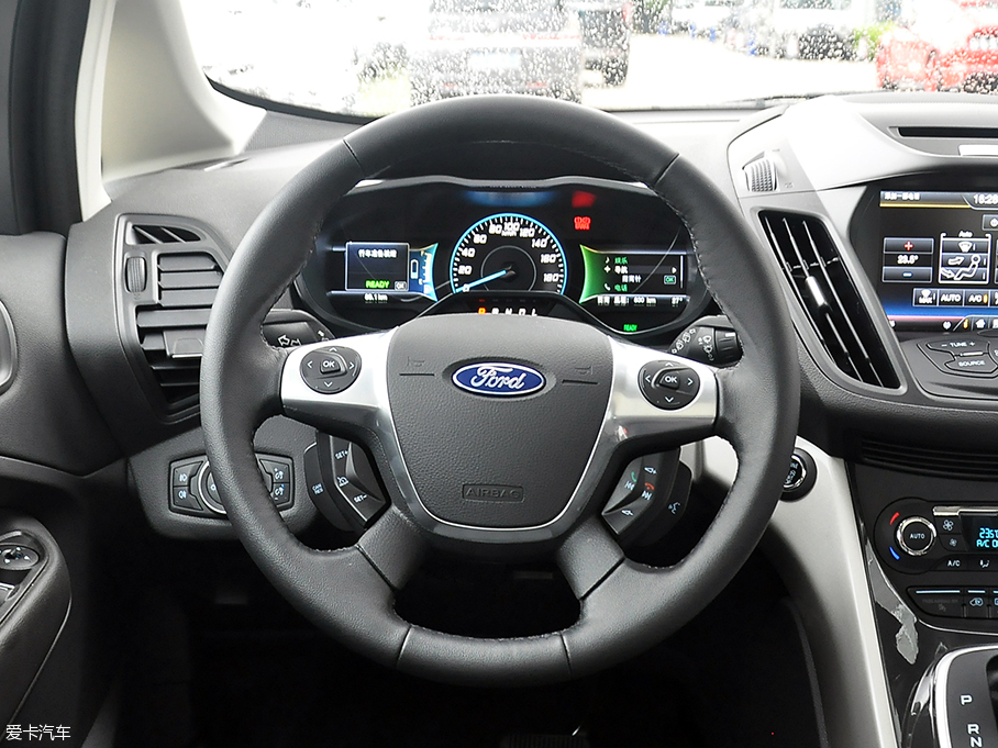 福特(進口)2016款福特C-MAX