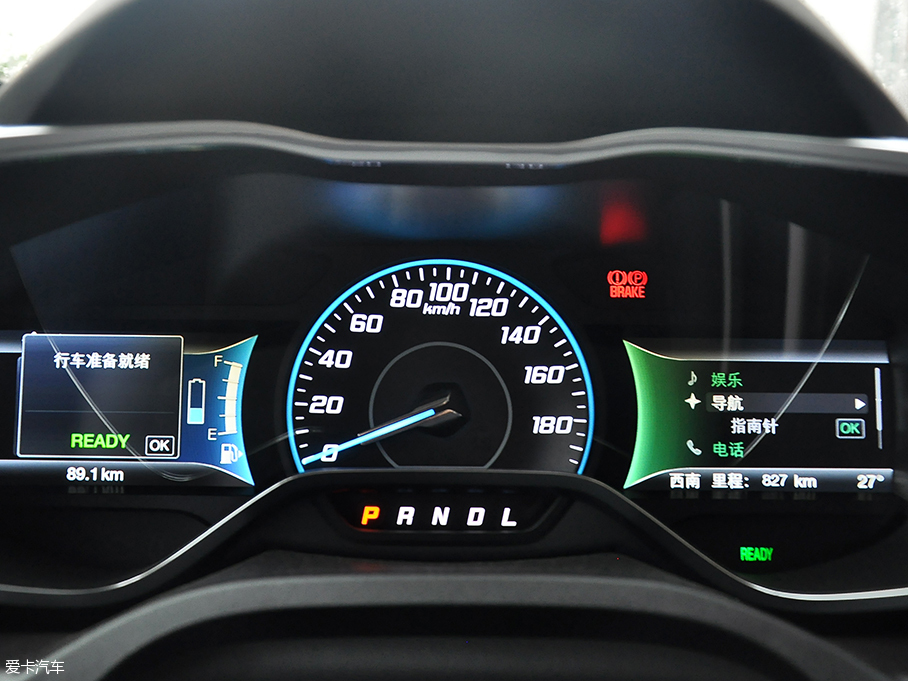 福特(進口)2016款福特C-MAX