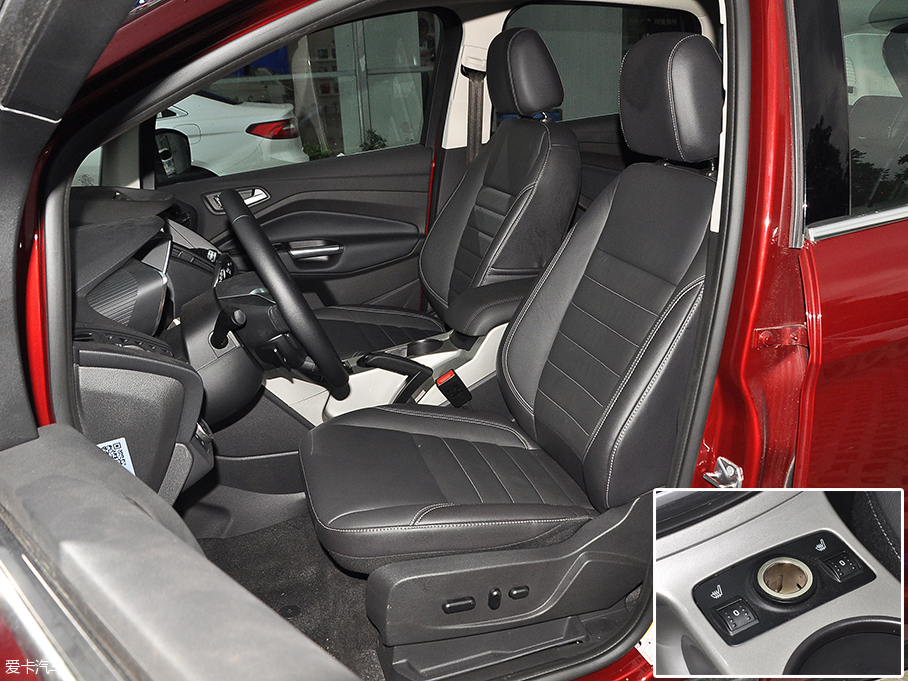 福特(進口)2016款福特C-MAX