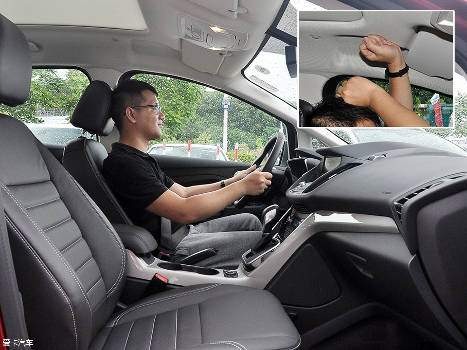 福特(進口)2016款福特C-MAX