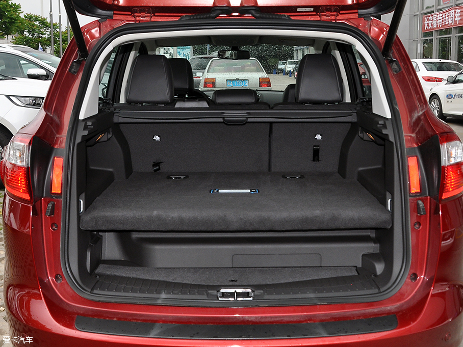 福特(進口)2016款福特C-MAX