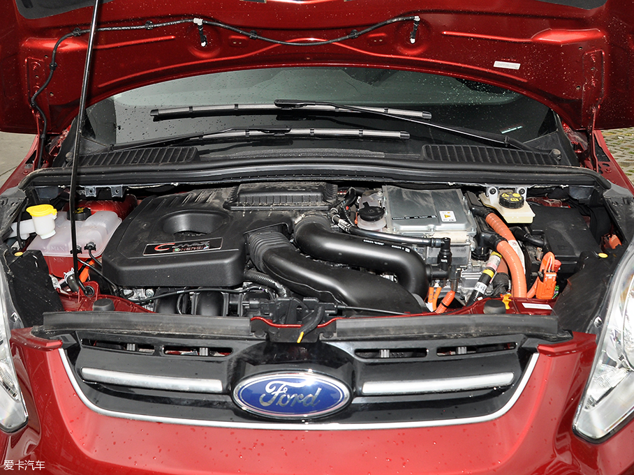 福特(進口)2016款福特C-MAX