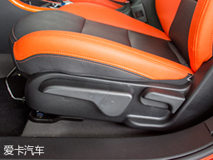 北汽新能源2016款北汽EX200