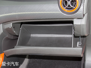 北汽新能源2016款北汽EX200