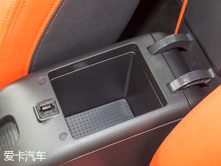 北汽新能源2016款北汽EX200