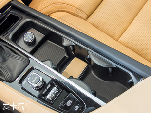 沃爾沃(進(jìn)口)2016款沃爾沃S90