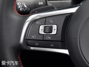 上汽大眾2016款凌渡GTS