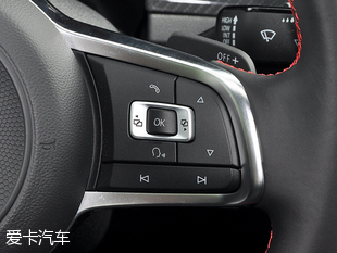 上汽大眾2016款凌渡GTS
