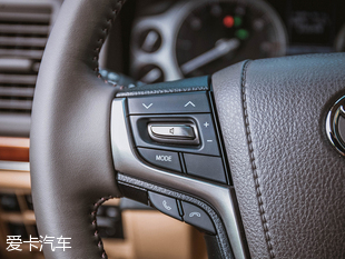 豐田(進口)2016款蘭德酷路澤