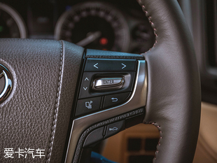 豐田(進口)2016款蘭德酷路澤