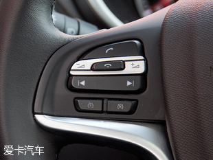 中華2016款中華H3