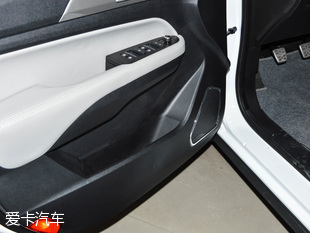 緊湊級SUV又添戰將 實拍2017款幻速S5