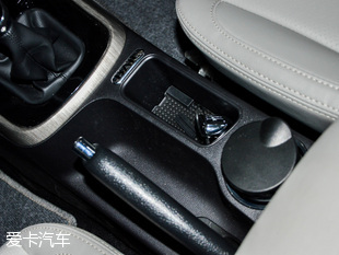 緊湊級SUV又添戰將 實拍2017款幻速S5