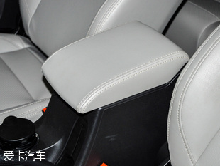 緊湊級SUV又添戰將 實拍2017款幻速S5