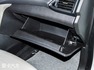 緊湊級SUV又添戰將 實拍2017款幻速S5