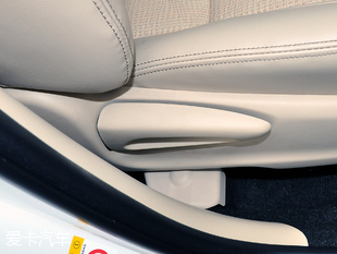 愛卡實拍一汽豐田威馳FS