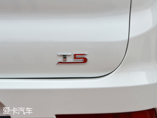 比速汽車2017款比速T5