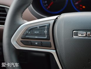 比速汽車2017款比速T5