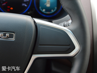 比速汽車2017款比速T5