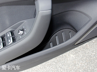爱卡试驾新款奥迪A3 40TFSI