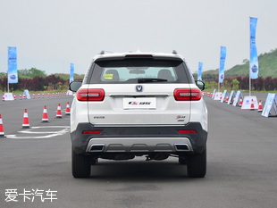 长安乘用车2017款长安CS95