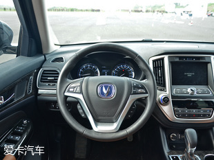 长安乘用车2017款长安CS95