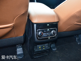 长安乘用车2017款长安CS95