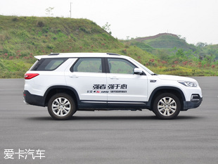 长安乘用车2017款长安CS95