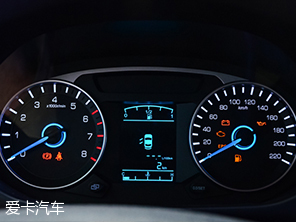 濰柴英致2015款英致737