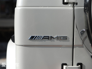 实拍奔驰G63 AMG 463特别版