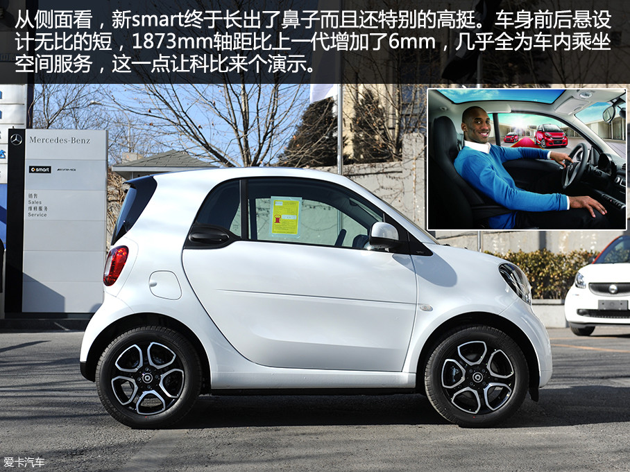 smart fortwoƳ˸Ŀͣsmart fortwo 66kWӲȷsmart fortwo 66kWӲ°棬Ҵ0.9Tѹ