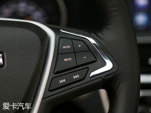 實拍獵豹CS10自動擋