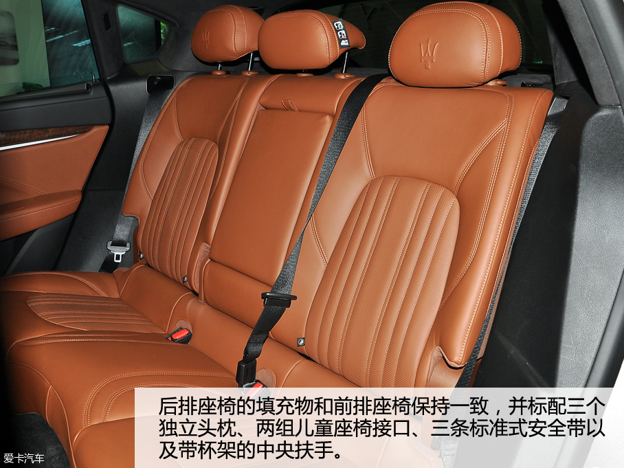 實拍瑪莎拉蒂Levante