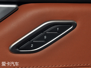 實拍瑪莎拉蒂Levante