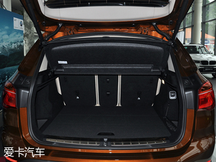 實拍國產寶馬全新X1