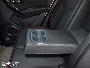 實拍一汽吉林森雅R7