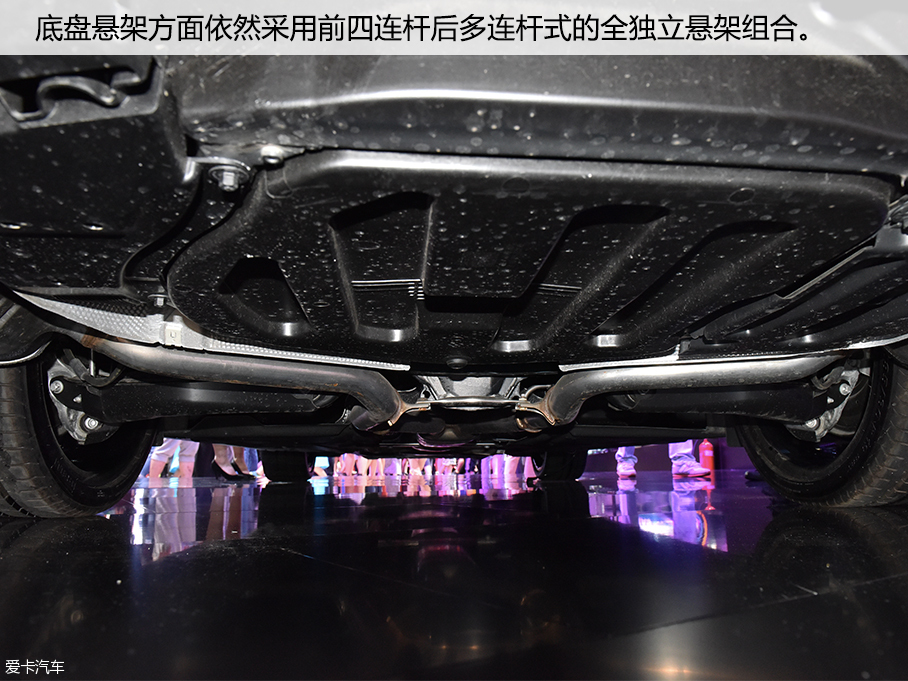 深港澳奔馳CLS逸彩版靜評