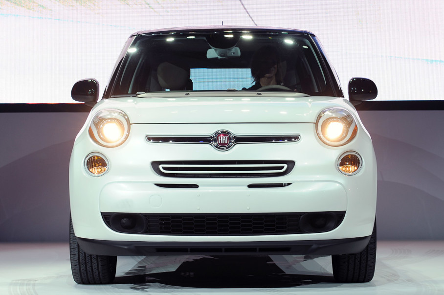 
ǰݷعٷϢµķ500LۼʽۼΪ19100-24195ԪԼ11.7-14.8ԪԤںۼ20ҡ



500L
500Fiat Miniƽ̨кܴĲͬ500LGM Fiat Sm...