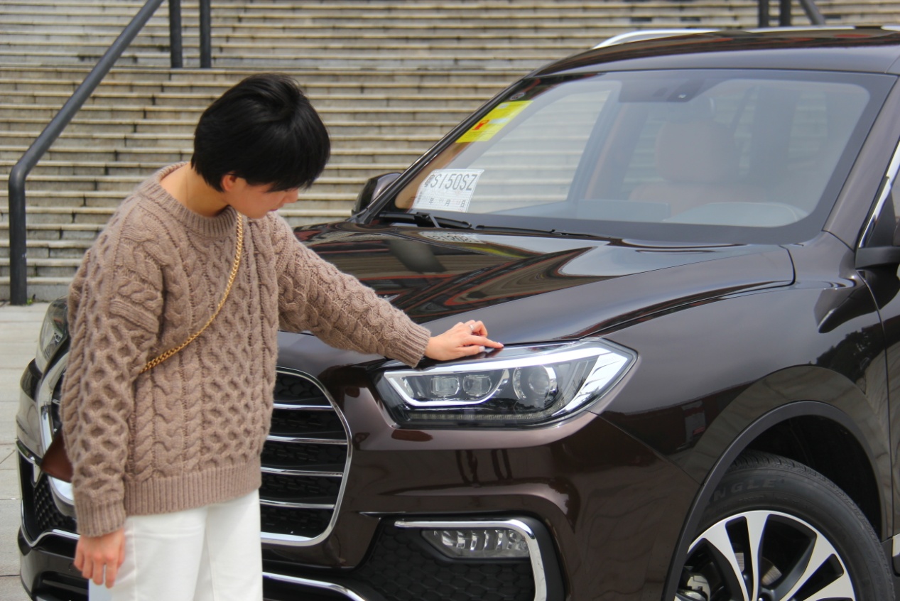 野馬汽車2017款野馬T80