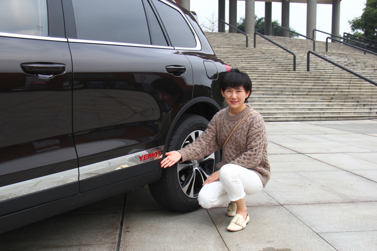 野馬汽車2017款野馬T80