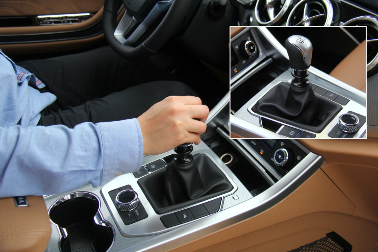 野馬汽車2017款野馬T80