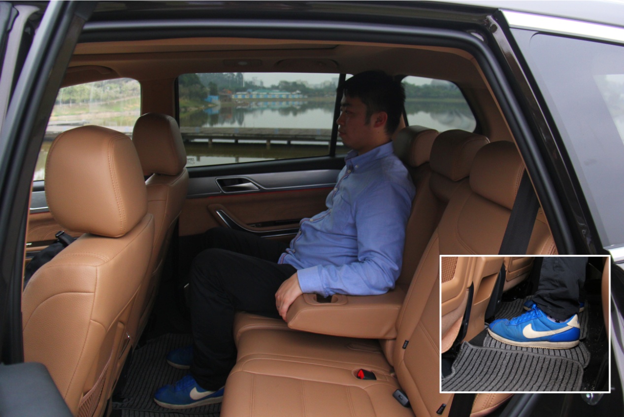 野馬汽車2017款野馬T80