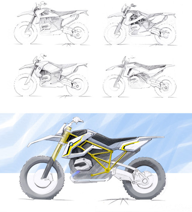 Touratech R 1200 GS Rambler