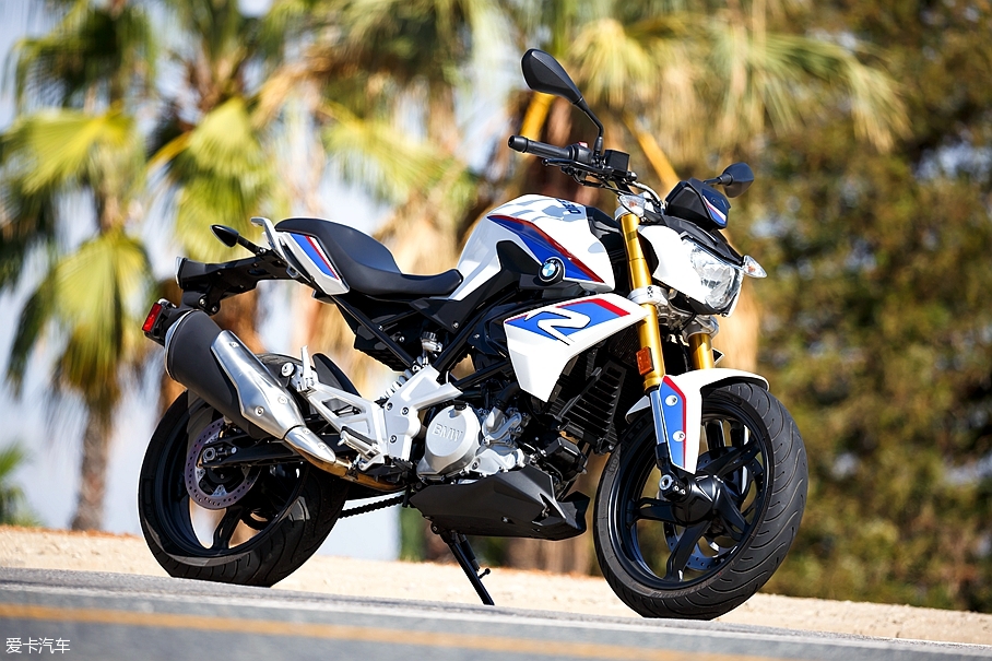 BMW G 310 R