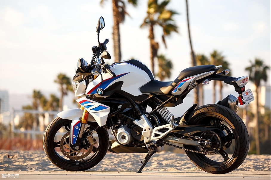 BMW G 310 R