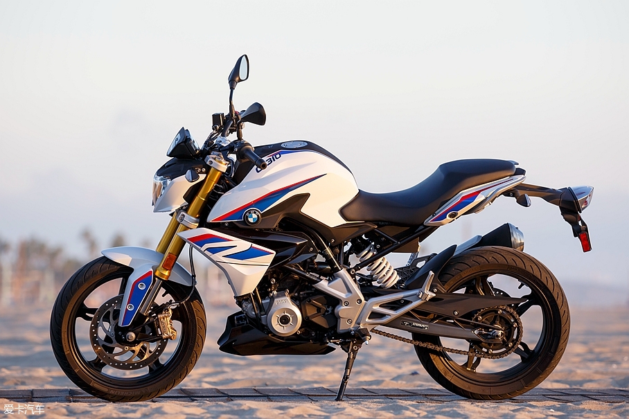 BMW G 310 R