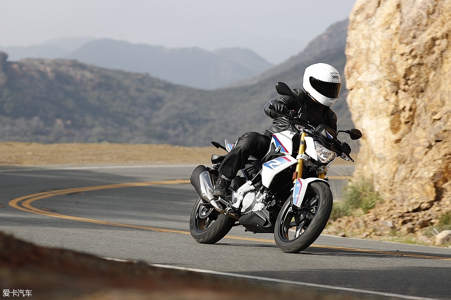 BMW G 310 R